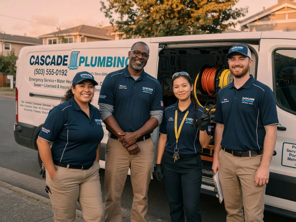 Emergency Plumber company in Cliffside Park, NJ